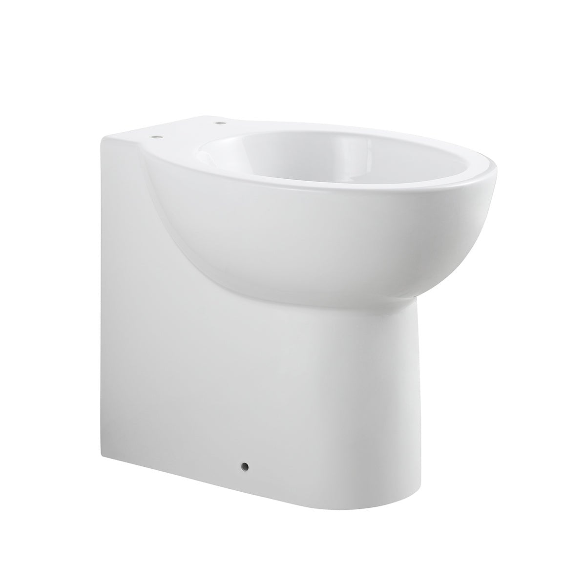 Wandbündiges WC IBISCO - MEGART