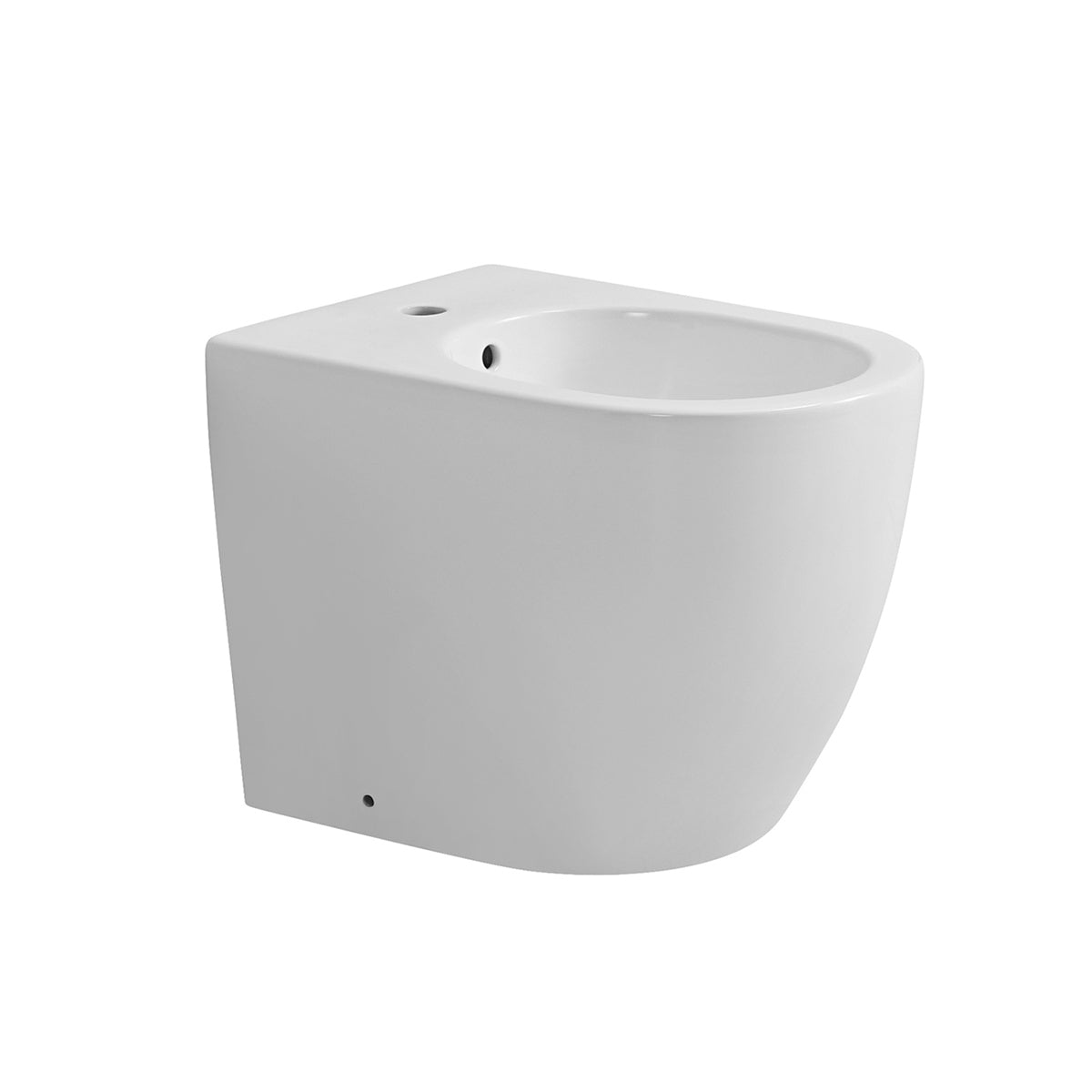 Wandbündiges Bidet DALIA L 52 - MEGART