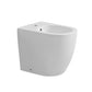 Wandbündiges Bidet DALIA L 56 - MEGART