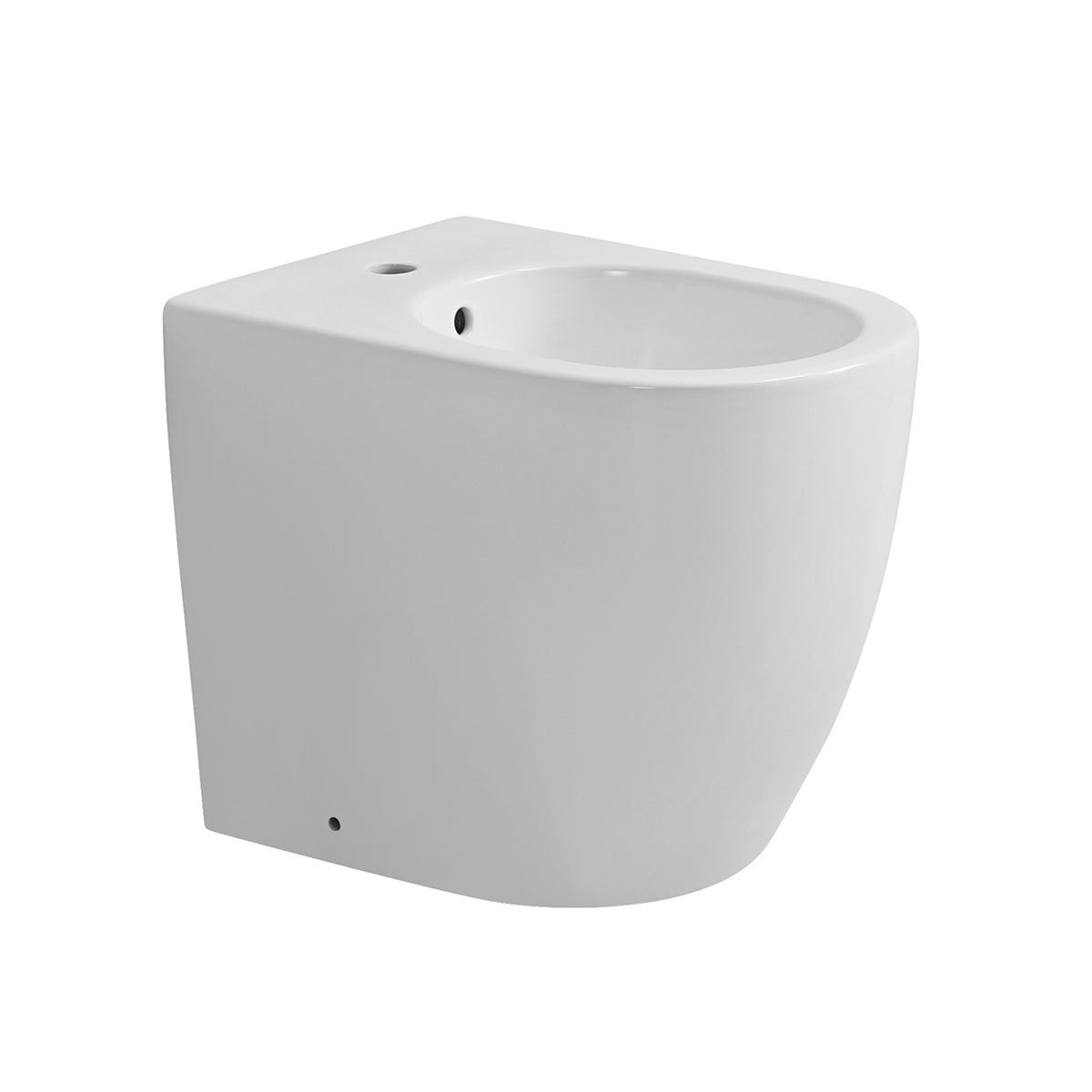 Wandbündiges Bidet Comfort DALIA - MEGART