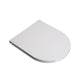 WC-Sitz DALIA mit Soft-Close - MEGART