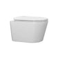 Wand-WC Tornado KENZIA - MEGART