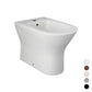 Fühlen Sie sich zurück zum Wand - Bidet - MEGART