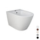 Hänge - Bidet „Feeling“ mit versteckter Befestigung - MEGART