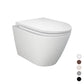 Feeling Wand - WC, Rimless mit versteckter Befestigung - MEGART
