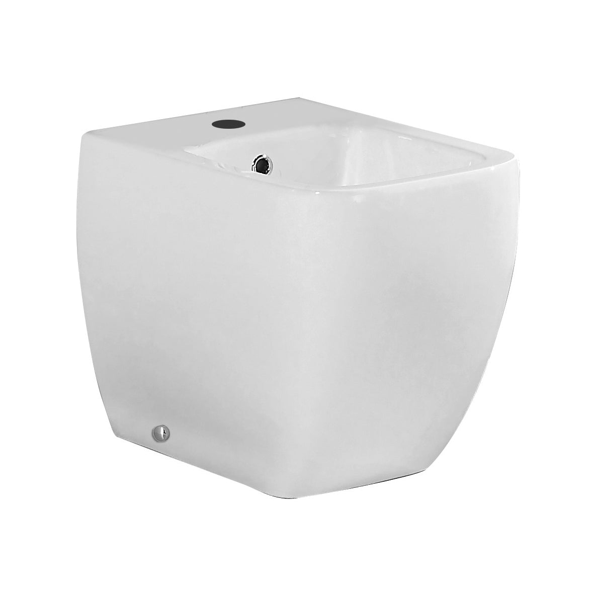 Metropolitan Back - to - Wall - Bidet - MEGART