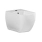Hängendes Bidet von Metropolitan - MEGART