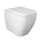 Metropolitan Unterputz - WC, Rimless - MEGART