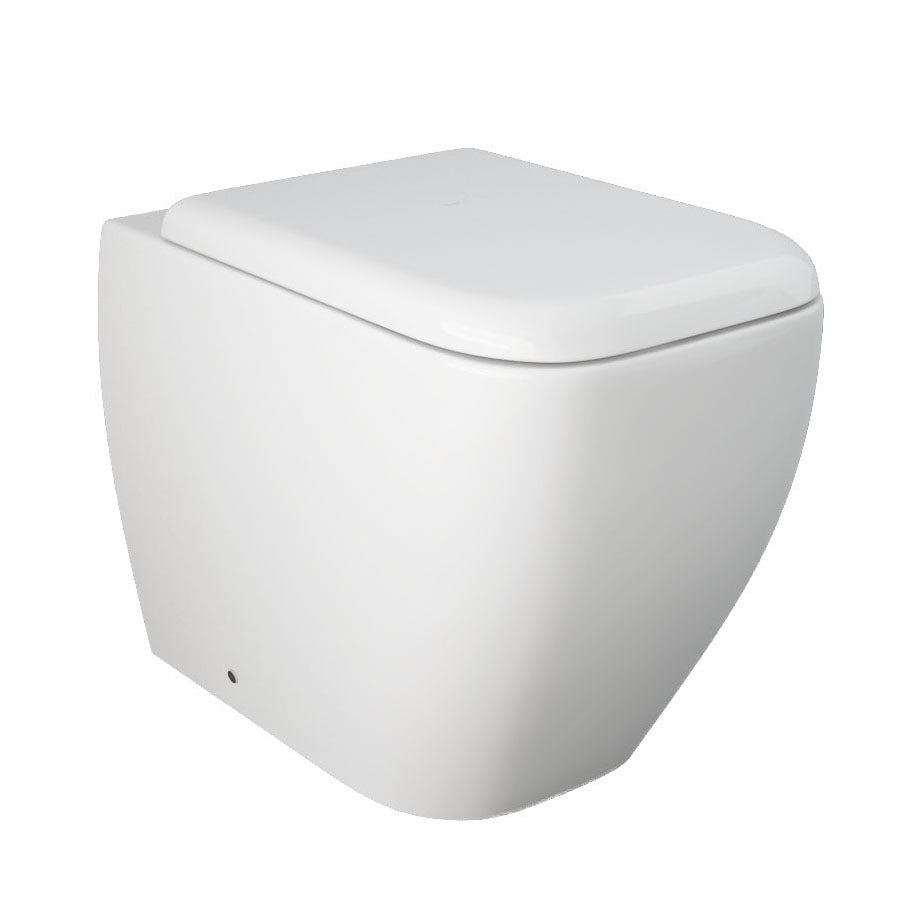 Metropolitan Unterputz - WC, Rimless - MEGART