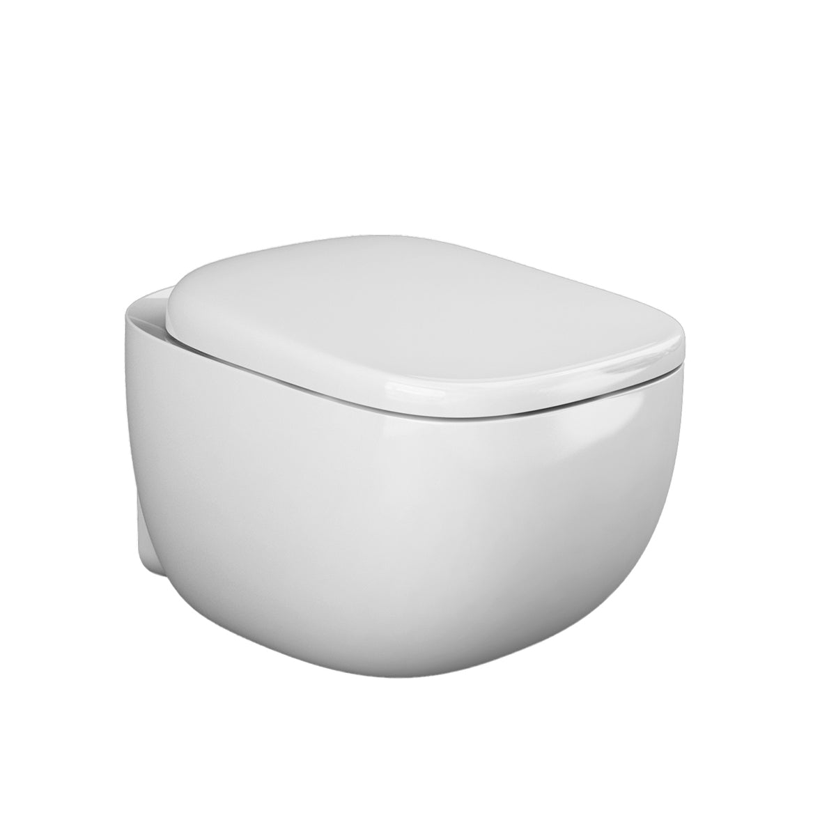 Illusion Hänge - WC, Rimless - MEGART