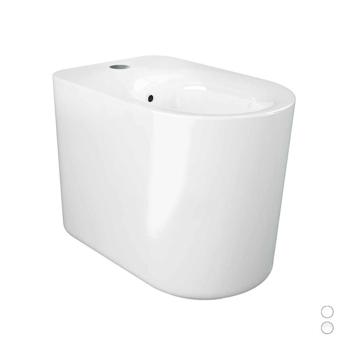 Zurück zu Wall Bidet Valet - MEGART