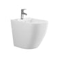 Wandbündiges Bidet LOTUS - MEGART