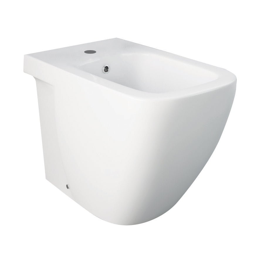 Caroline zurück zum Wand - Bidet - MEGART