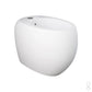 Cloud Back - to - Wall - Bidet mit versteckter Befestigung - MEGART