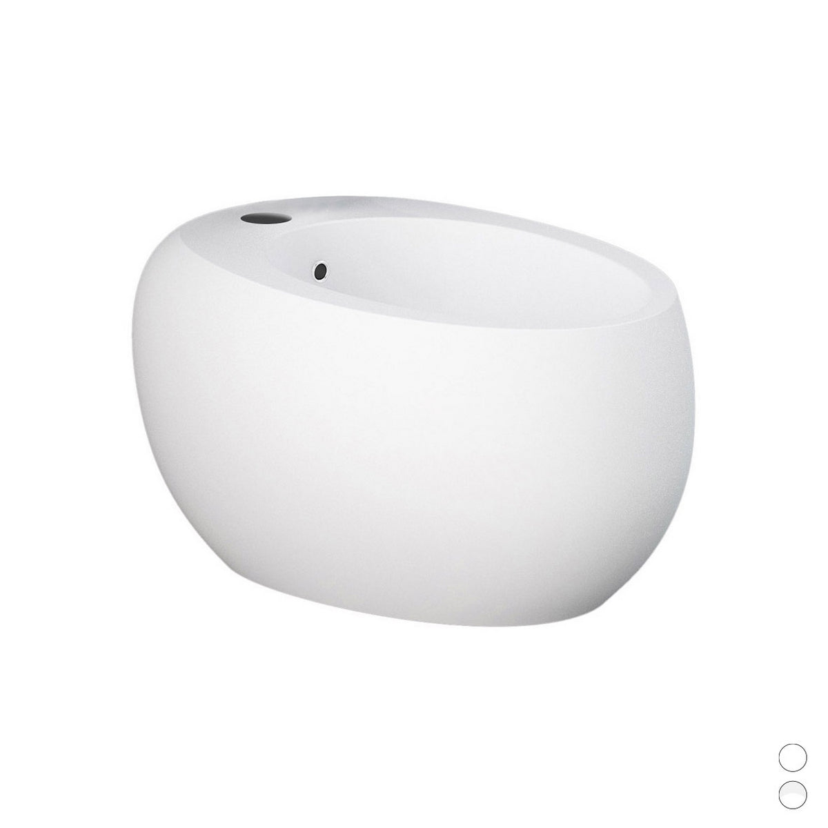 Hänge - Bidet „Cloud“ mit versteckter Befestigung - MEGART