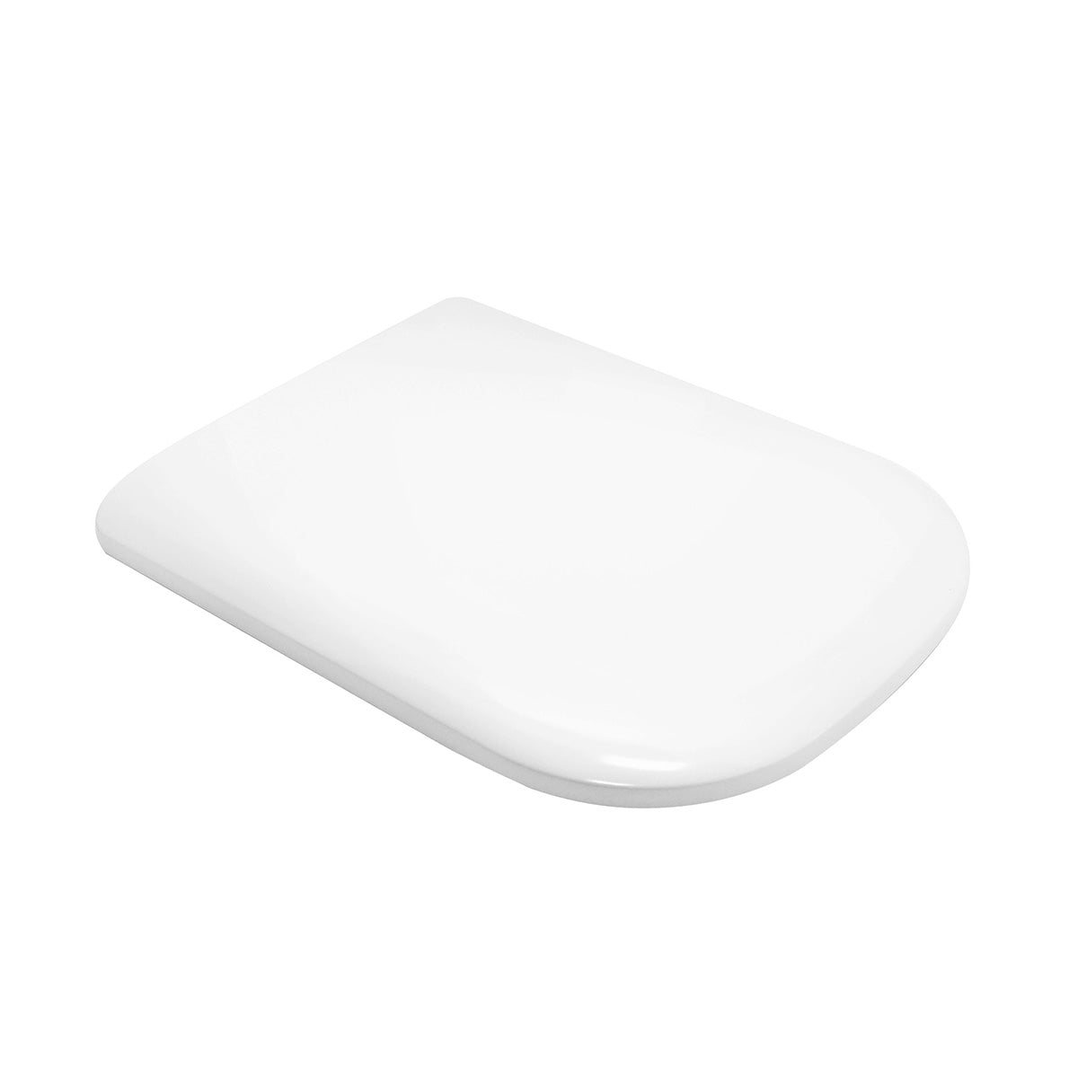 Sitz WC Primula Slim Abdeckend Mit Soft Closing - MEGART