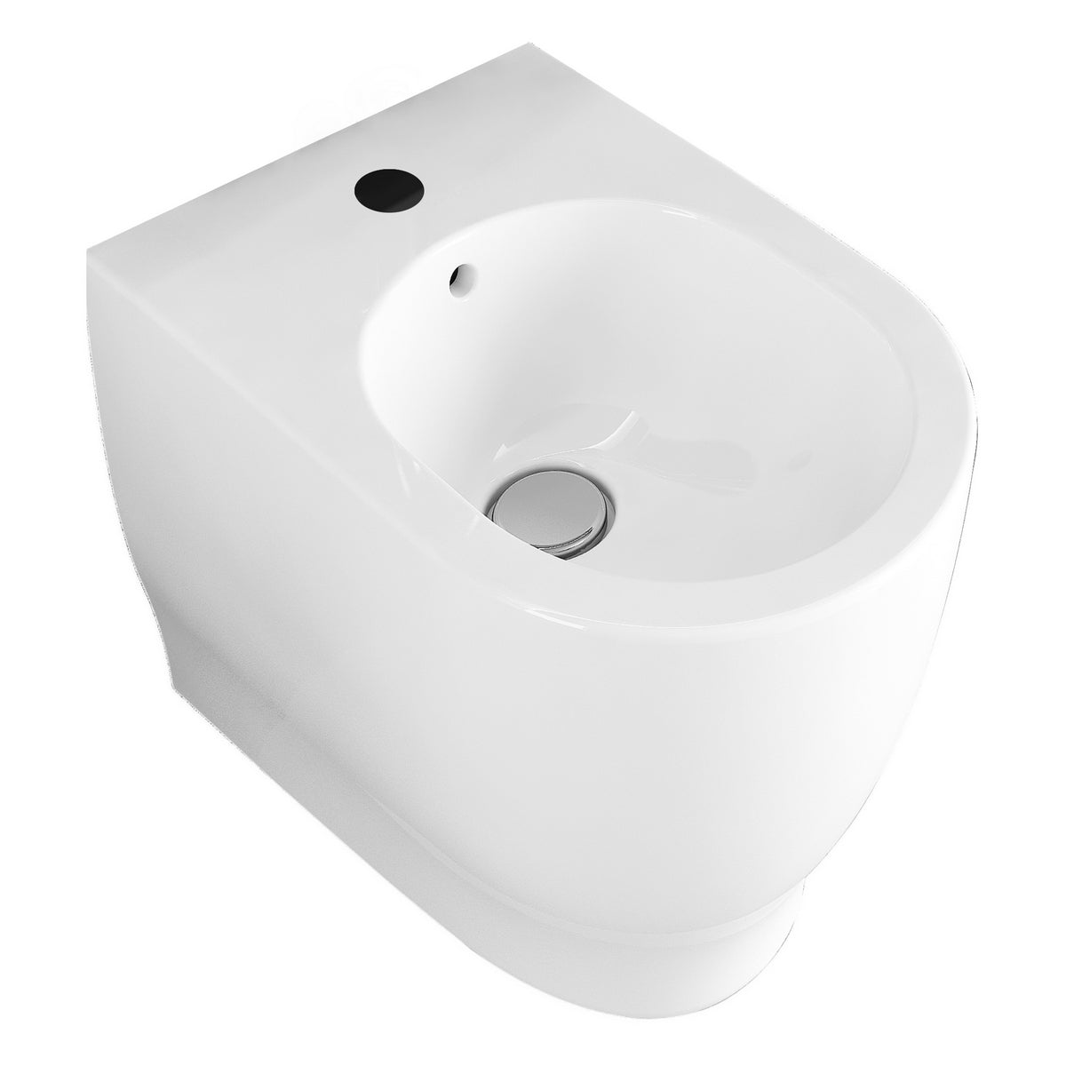 Moon Back to Wall Bidet - MEGART