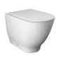 Moon WC, Unterputz, Rimless - MEGART