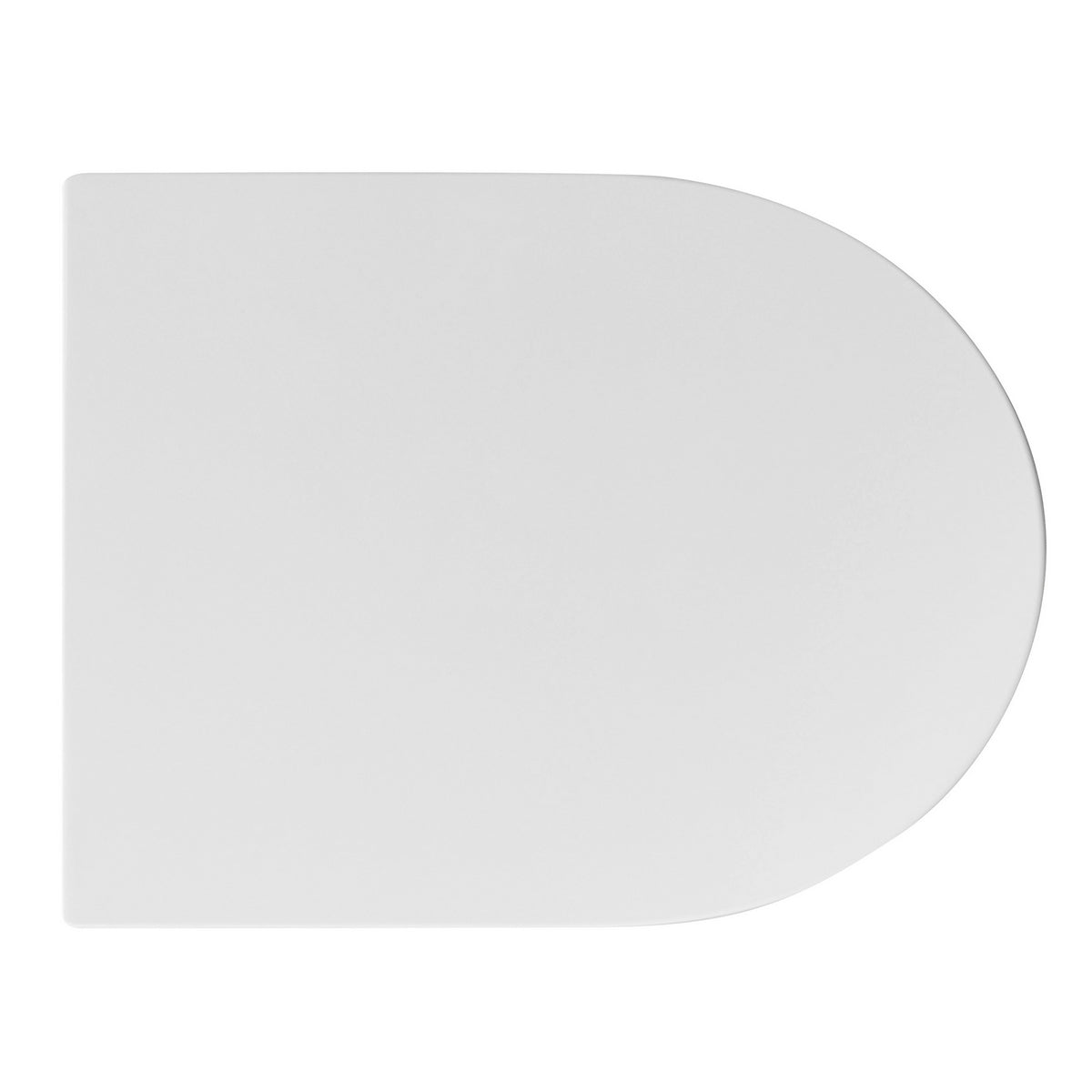 Slim Moon Toilettensitz mit Soft - Closing - MEGART