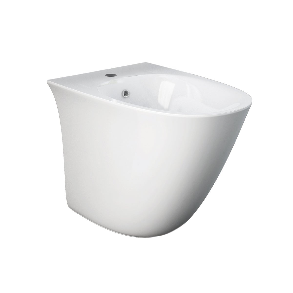 Bidet Sensation Wandbündig Cm. 52 - MEGART