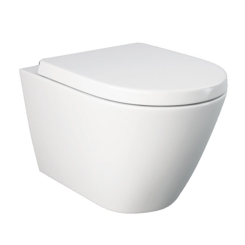 Resort Hänge - WC, Rimless - MEGART