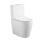 Wandhängendes Monoblock Wc Genziana Rimless - MEGART