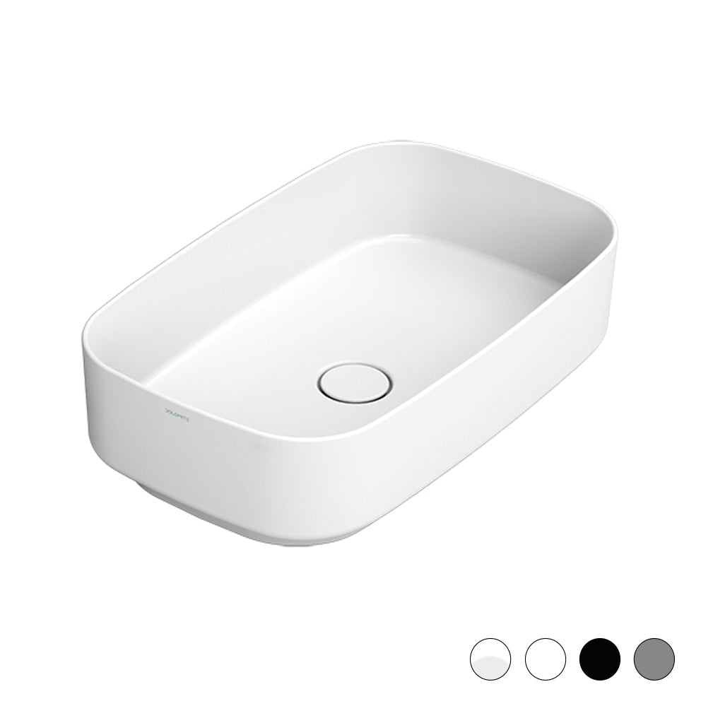 Oval Aufsatzwaschbecken Noemi - MEGART