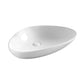 Aufsatzwaschbecken Mod. La35 cm 58 x 38,5 - MEGART