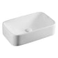 Aufsatzwaschbecken Mod. La38 cm 48,5 x 28,5 - MEGART