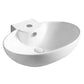 Aufsatzwaschbecken Mod. La39 Cm 60,5 X 45,5 - MEGART