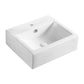 Aufsatzwaschbecken Mod. La45 cm 50,5 x 44,5 - MEGART