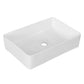 Aufsatzwaschbecken Mod. La50 cm 55 x 39 - MEGART