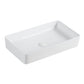 Aufsatzwaschbecken Mod. La51 61 x 34,5 cm - MEGART