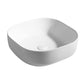 Aufsatzwaschbecken Mod. La55 cm 43 x 43 - MEGART