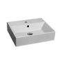 Aufsatzwaschbecken Mod. La64 cm 50 x 42 - MEGART