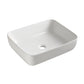 Aufsatzwaschbecken Mod. La 72 cm 51X40 - MEGART