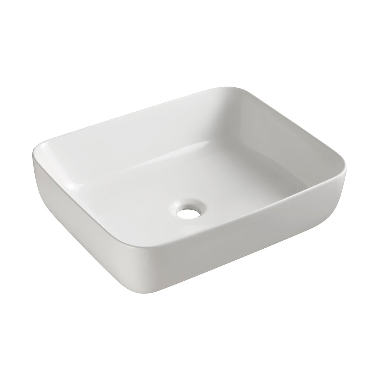 Aufsatzwaschbecken Mod. La 72 cm 51X40 - MEGART
