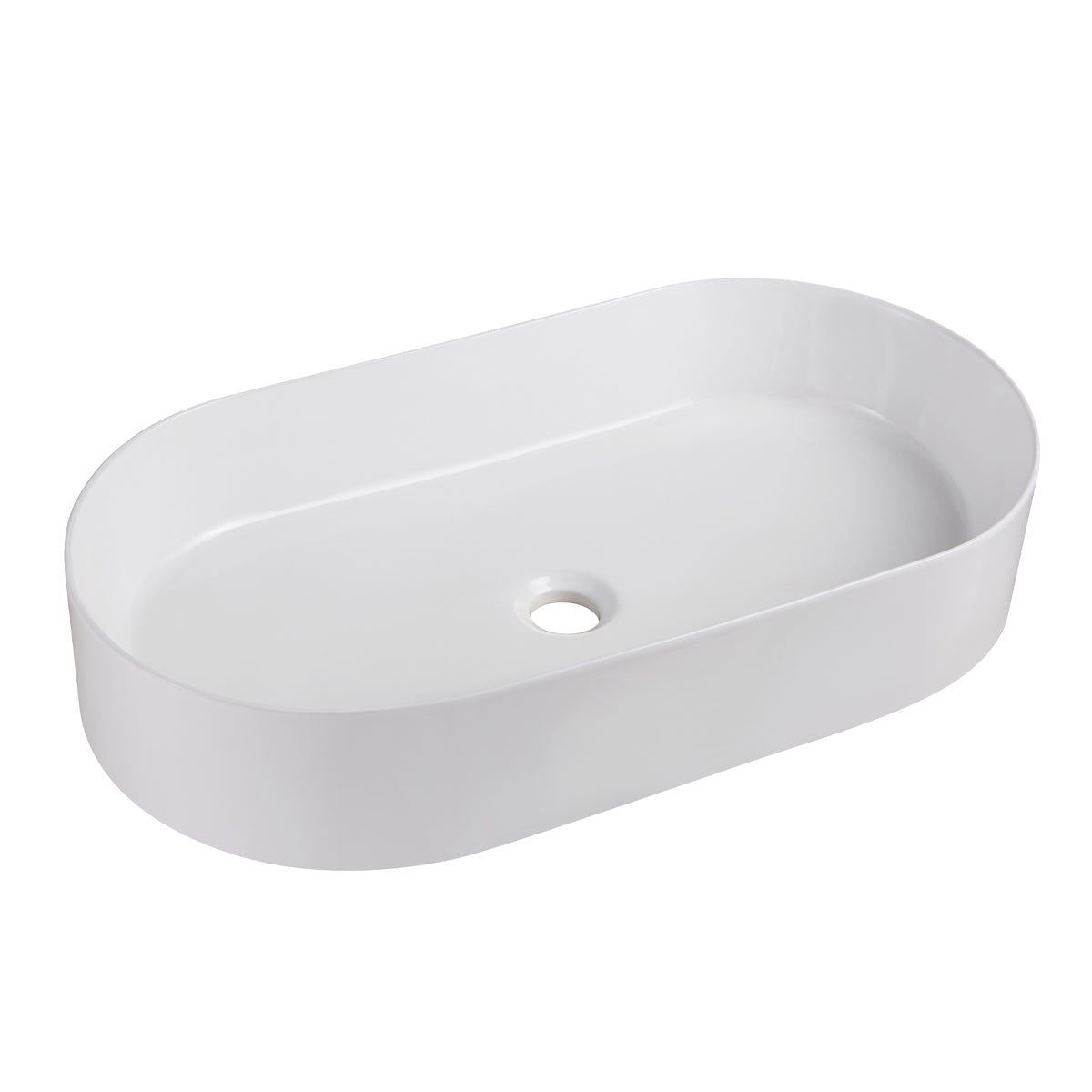 Aufsatzwaschbecken Mod. La74 65,5 x 32,5 cm - MEGART