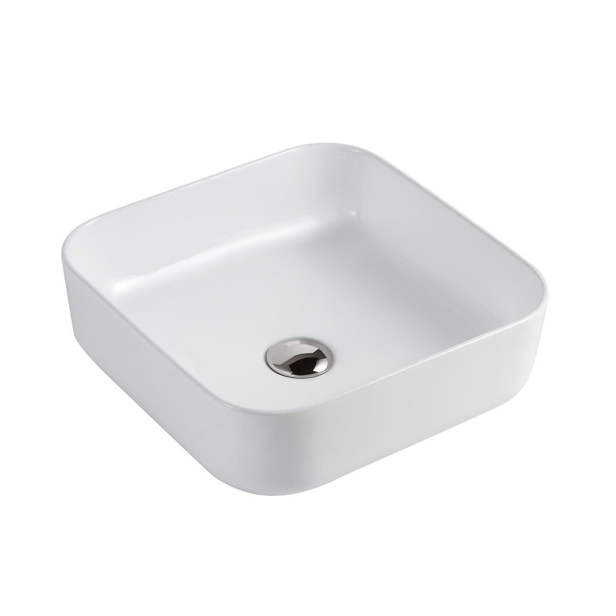 Quadratisches Waschbecken Mod. Laq01 - MEGART