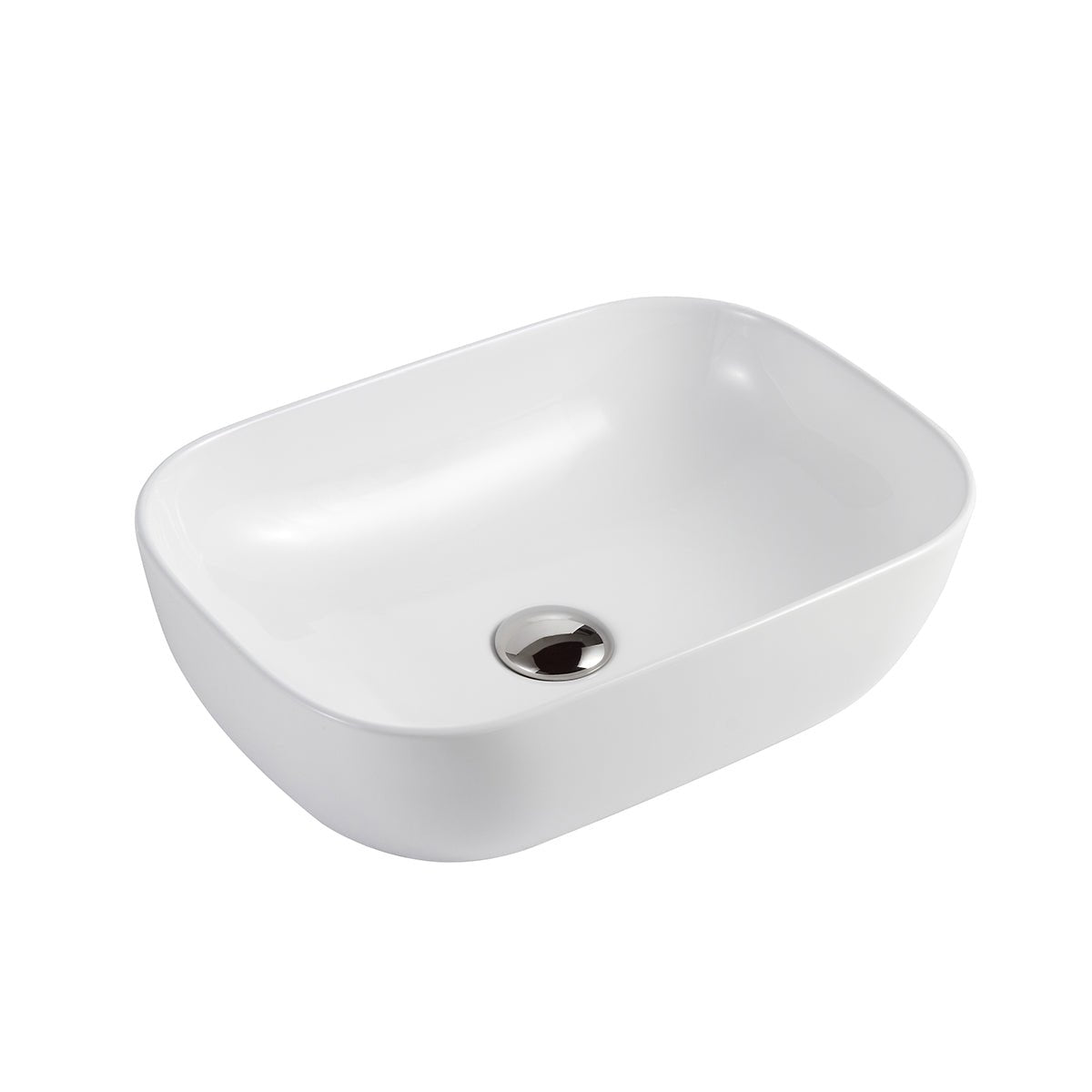 Rektangularer Waschbecken Mod. Lar01 - MEGART