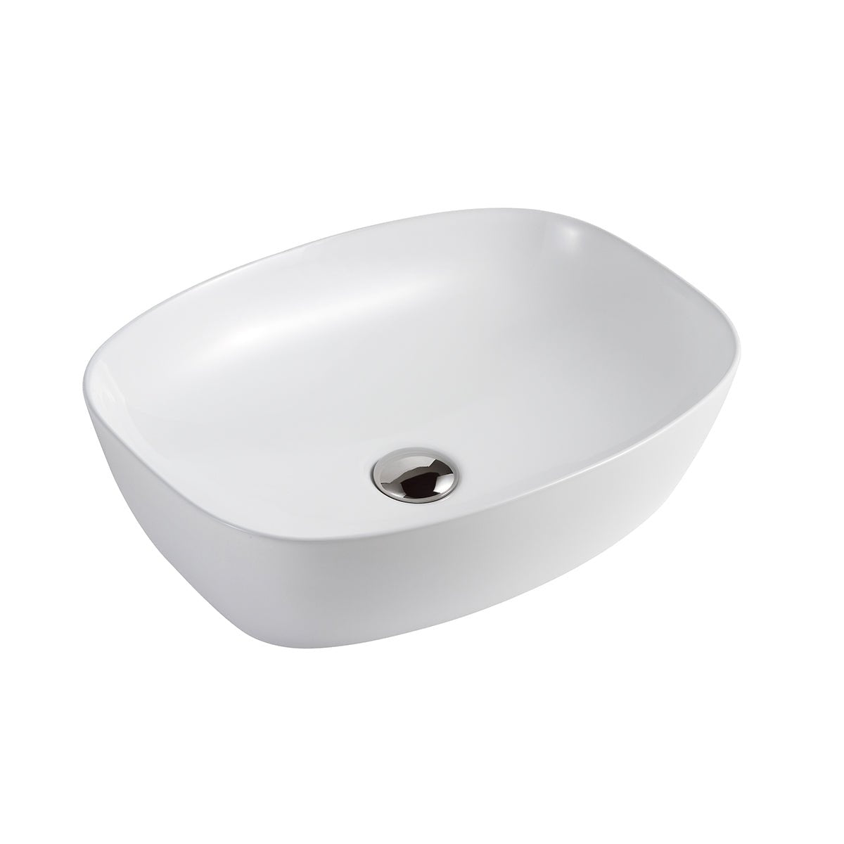 Ovaler Waschbecken Mod. Lav01 - MEGART