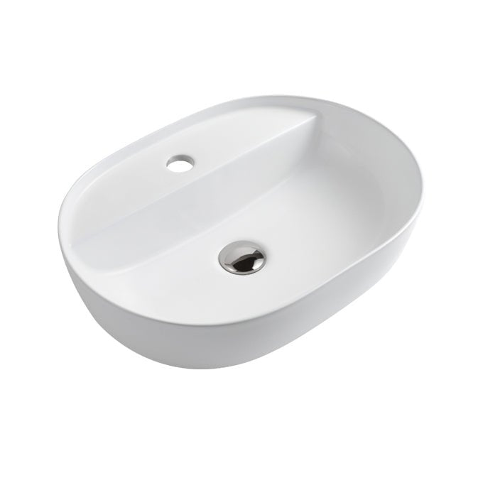 Ovaler Waschbecken Mod. Lav04 - MEGART