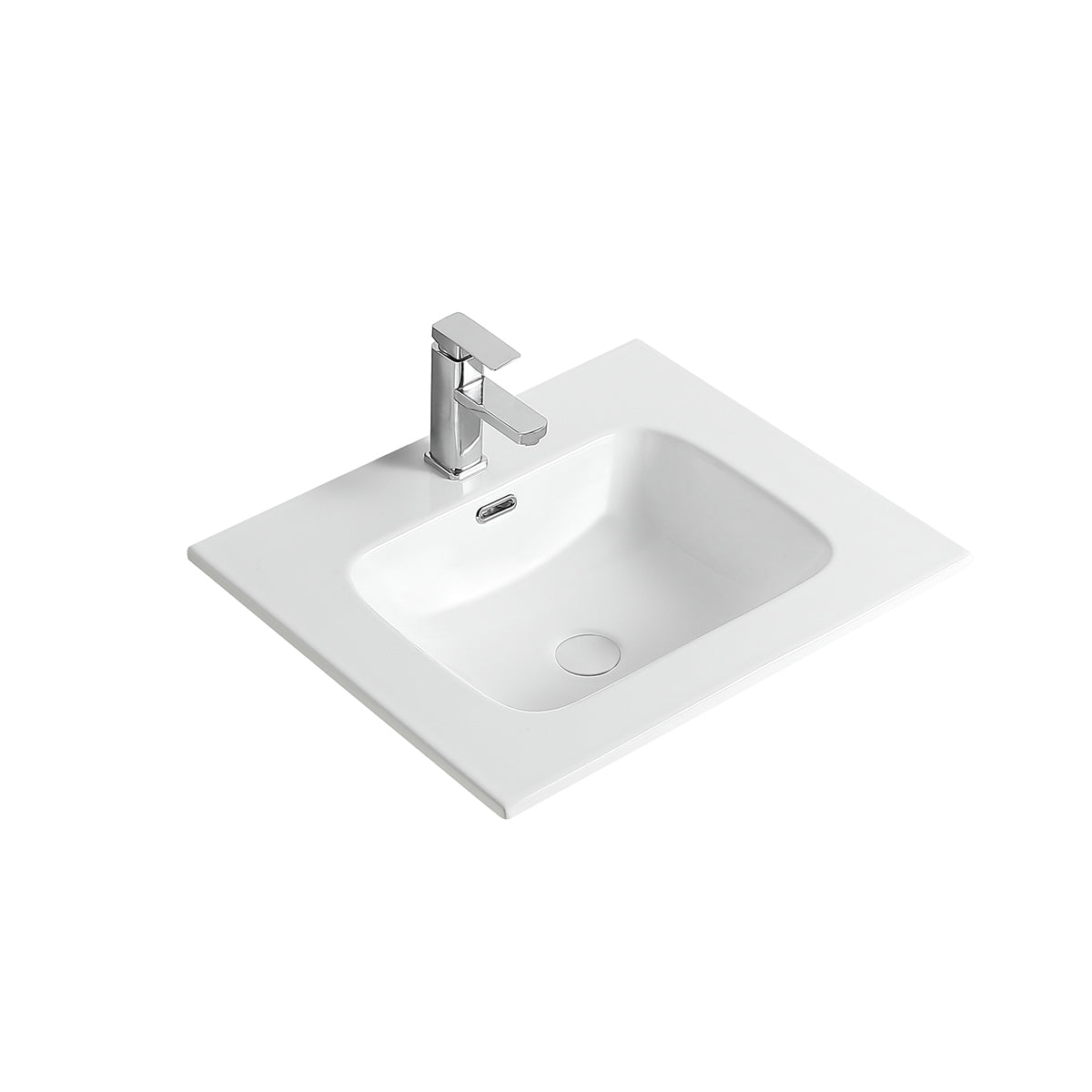 Konsole Mit Zentralbecken Mod. 02 - MEGART