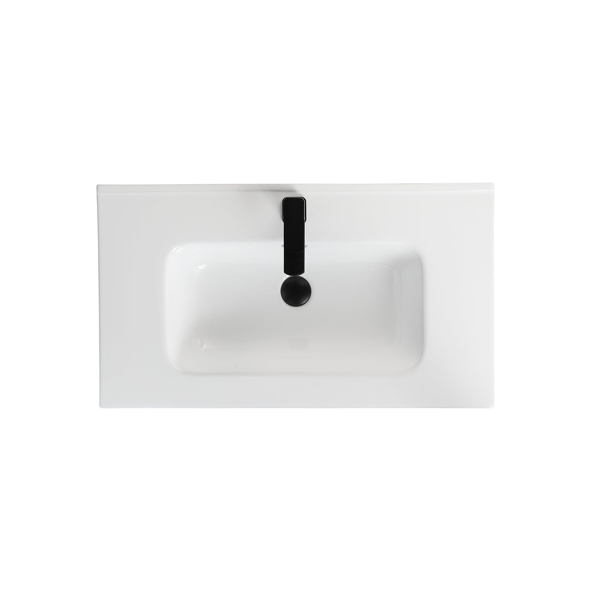 Konsole Mit Zentralbecken Mod. 03 - MEGART