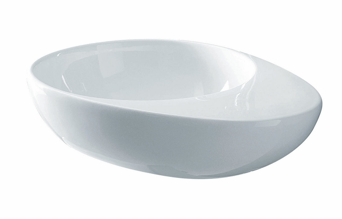 Aufsatzwaschbecken Joker Egg 55 X 39 - MEGART