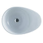 Aufsatzwaschbecken Joker Egg 55 X 39 - MEGART