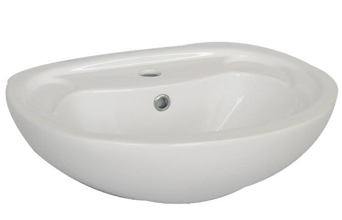 Wandwaschbecken Cm 40 X 50 - MEGART