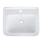 Wandwaschbecken Quadro Cm 40 X 50 - MEGART