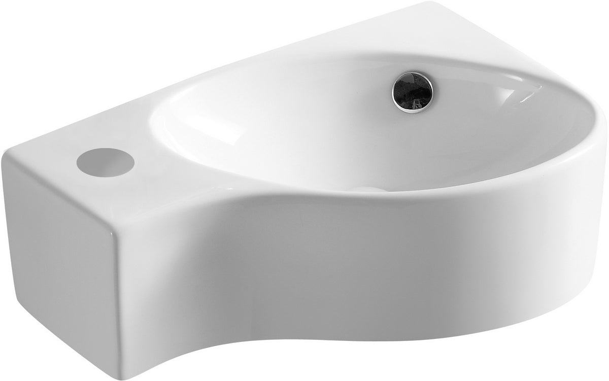 Wandwaschbecken Mod. Lp91 Cm 43 X 28 - MEGART