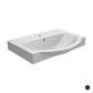 Wandwaschbecken Mod. Lp95 Cm 50X40 - MEGART